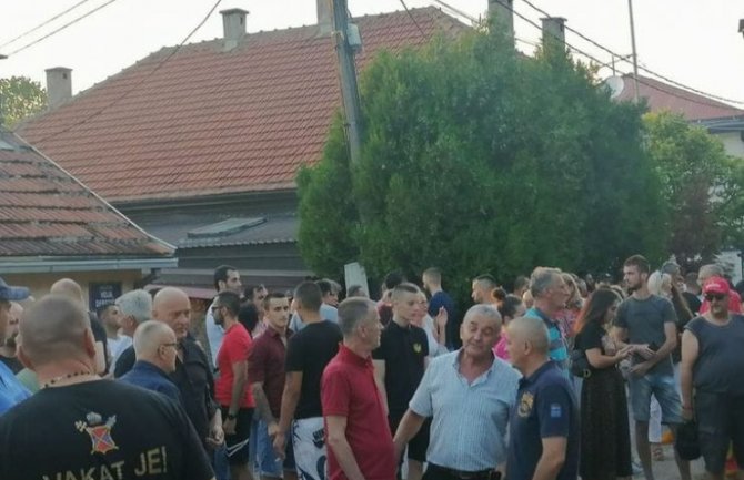 Protest u Nikšiću: Prekid i nasilje 13. jula osmislila rukovodstva lokalne policije i opštine