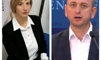 Kaluđerović pozvala Kneževića na TV duel