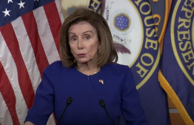 Pelosi: Solidarnost sa Tajvanom važnija nego ikad