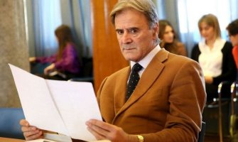 Blažić: Ne mogu se zakonom uređivati odnosi koji su već uređeni Ustavom