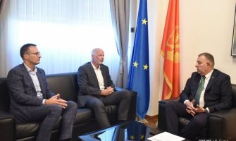 Miljanić sa inostranim investitorima: Podrška antikorupcijskim mjerama Vlade