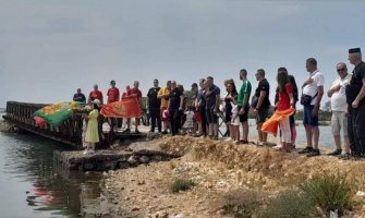 Dukljani već sedmu godinu zaredom čuvaju crnogorske junake od zaborava