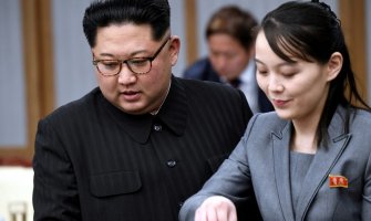 Sestra Kim Džong Una: Južna Koreja izazvala epidemiju kovida u Sjevernoj Koreji