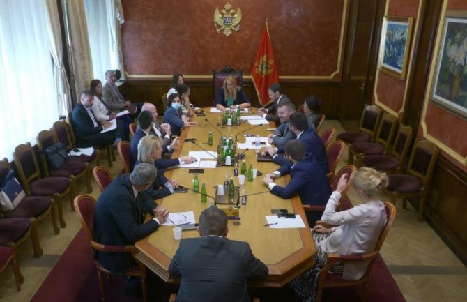 Zeta nije prošla Zakonodavni odbor