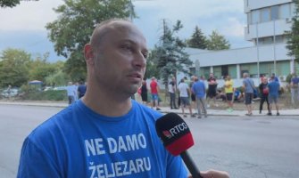 Vujović: Radnici daju punu podršku EPCG 