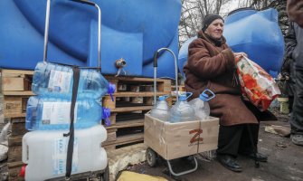 Ukrajina u riziku od širenja kolere, hepatitisa, šuge ...