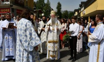 Joanikije: Žabljaku potreban hram da bi bio grad u pravom smislu te riječi