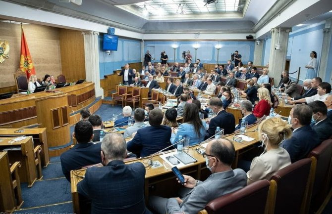 Nikolaidis: Front je tražio vanredno stanje, zašto se preko toga ne smije olako preći