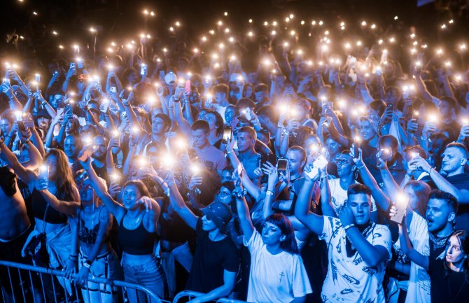 Briga o mentalnom zdravlju, ekološke i humanitarne aktivnosti na Sea Dance festivalu