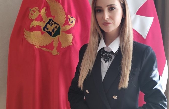 Ana Novović nova zamjenica gradonačelnika Prijestonice Cetinje