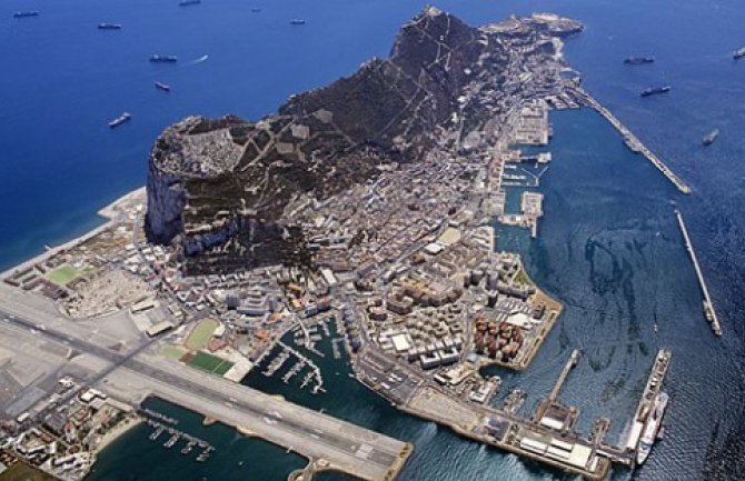 Gibraltar sa 180 godina zakašnjenja uvršten među britanske gradove