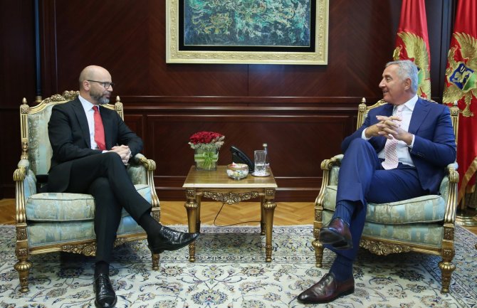 Politička stabilnost neizostavan preduslov napretka ka EU