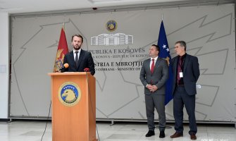 Konjević: Crna Gora će podržati Republiku Kosovo u aspiracijama da unaprijedi svoj status