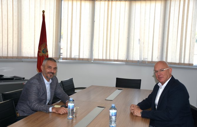 Brđanin i počasni konzul Crne Gore u Izraelu Rinot o proširenju oblasti saradnje