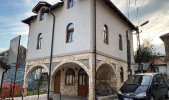 Turisti dočekani u Vakufskoj kući