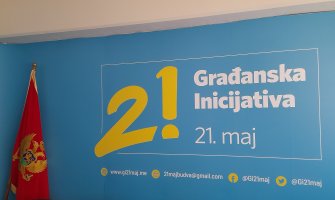 GI 21. maj: Zašto je izostala reakcija načelnika policije, nakon što je Backović sjedio tokom intoniranja himne