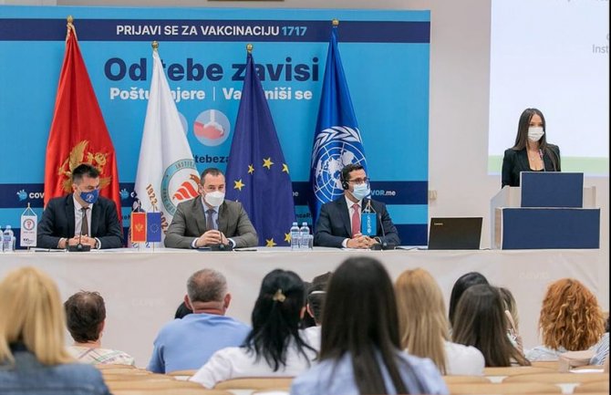 IJZ: Počinje prvo istraživanje o mikronutrijentima u Crnoj Gori