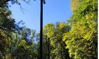 Cetinje: Postavljen video nadzor u parkovima i na ulazu u grad