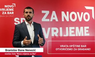 Nenezić: Rekonstrukcije Vlade će biti, samo je pitanje - sa kime?