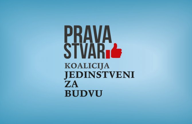 Koalicija Jedinstveni za Budvu: Odlazeća lokalna vlast potkupljuje glasače, na silu gomila ljude po javnim preduzećima, i tako ubrzava propadanje Budve