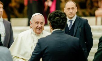 Abazović u posjeti Svetoj Stolici na poziv pape Franja