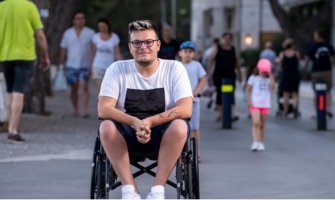 Skenderi: Među prioritetima naše liste poboljšanje kvaliteta života osoba sa invaliditetom u Budvi