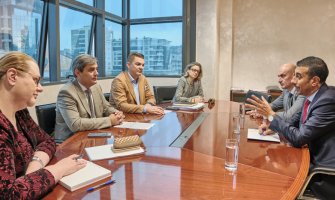 Ibrahimović: Važna podrška EBRD u procesu nastavka realizacije sljedećih dionica auto puta