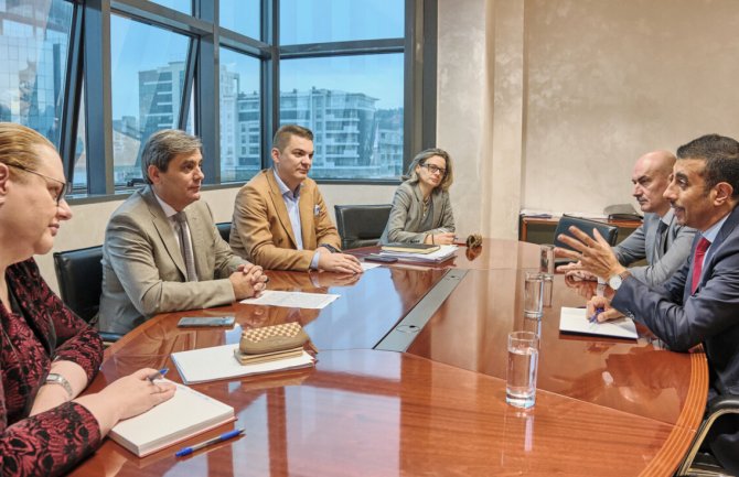 Ibrahimović: Važna podrška EBRD u procesu nastavka realizacije sljedećih dionica auto puta