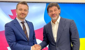 Dukaj u zvaničnoj posjeti Gruziji: Veliki potencijal za saradnju u oblasti digitalizacije