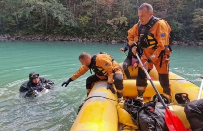 Nastavljena potraga za dječakom