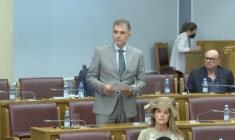 Ivanović: Cijena obveznica pala ispod 70 eura, istorijski neuspjeh za našu ekonomiju