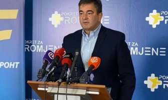 Medojević: Abazović, Krivokapić i Spajić nastavili šverc cigareta