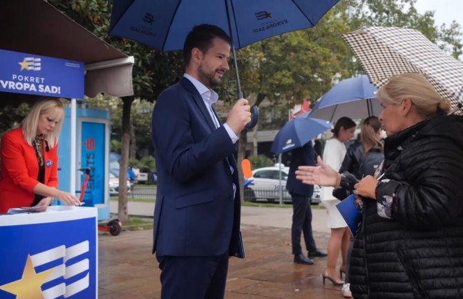 Evropa sad za Podgoricu – najbolji program, ostvareni ljudi i vidljivi rezultati