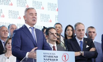 Đukanović: Mi smo dvije godine prisustvovali pokušaju da se Crna Gora od države građanskog karaktera preobrati u drugu srpsku državu