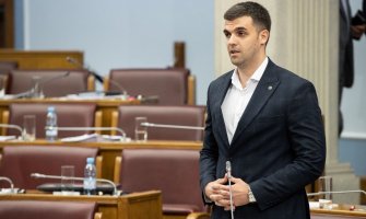 Božović: SNP će glasati za smjenu Konjevića i Krivokapića