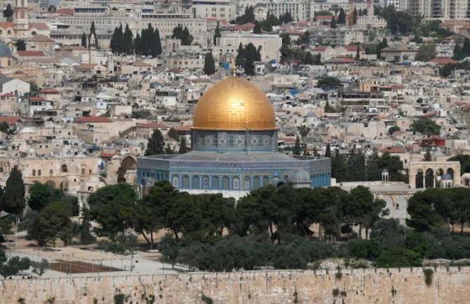 Australija poništila priznanje Zapadnog Jerusalema kao glavnog grada Izraela