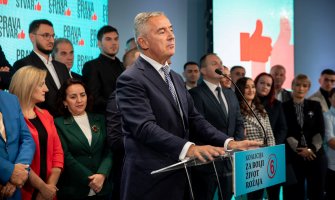 Đukanović: Kada pronađu ijedan cent mog skrivenog novca, poklanjam ga Abazoviću,  da se više ne bruka kao šef (ne)organizovanog kriminala u Crnoj Gori