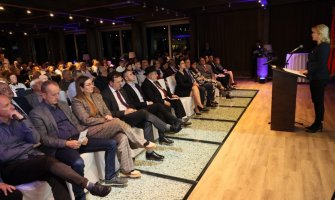 Đurović: Jevreji u Crnoj Gori se osjećaju kao svoji na svome, sigurno i bezbjedno