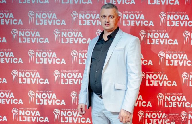 Mijović: GP Nova ljevica od 2018. godine do danas porasla za nešto više od 120 odsto