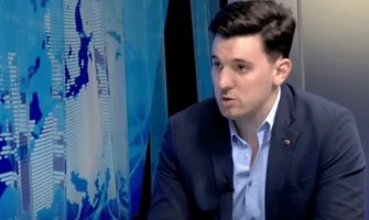 Kalezić: Poslanici opozicionih partija, prije svega DPS-a moraju zauzeti jasan stav, jer je ovo nasrtaj na državu