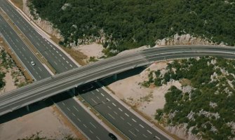 Ambasador Kun: Autoput koji je izgradila Kina u Crnoj Gori značajan