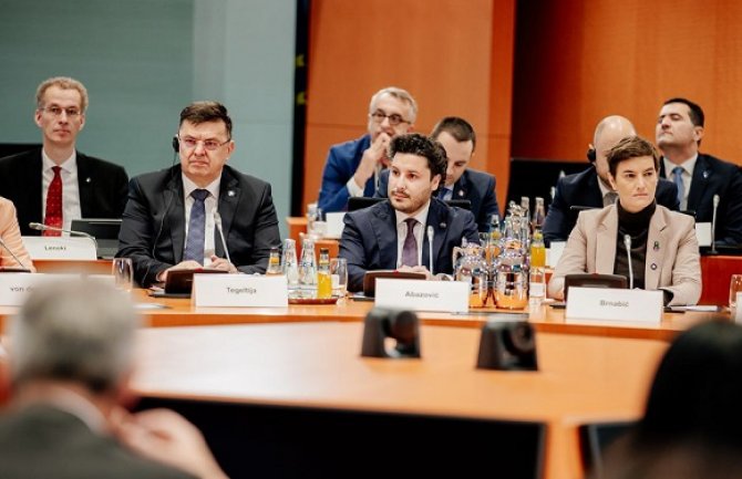 Abazović: Stvaramo bolji i integrisaniji region još bliži vrijednostima EU