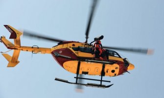 Srušio se helikopter u Italiji, poginula četvoročlana porodica