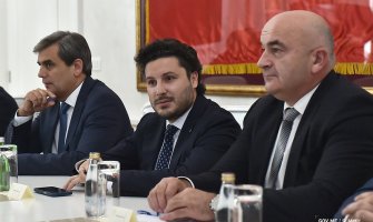 Abazović: Moj apel DPS-u da makar jednog kandidata izglasamo za sudiju Ustavnog suda