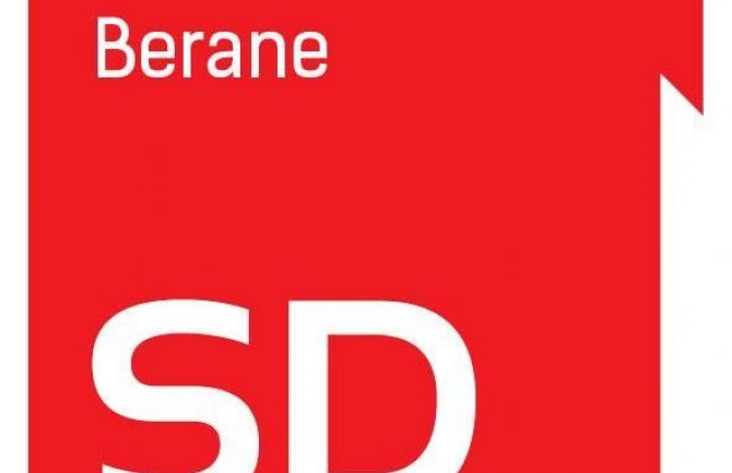 SD Berane: beranski vodovod 