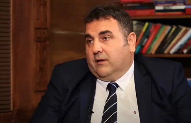 Radulović: Platforma predsjednika je put ka prekidu EU integracija i izolaciji Crne Gore