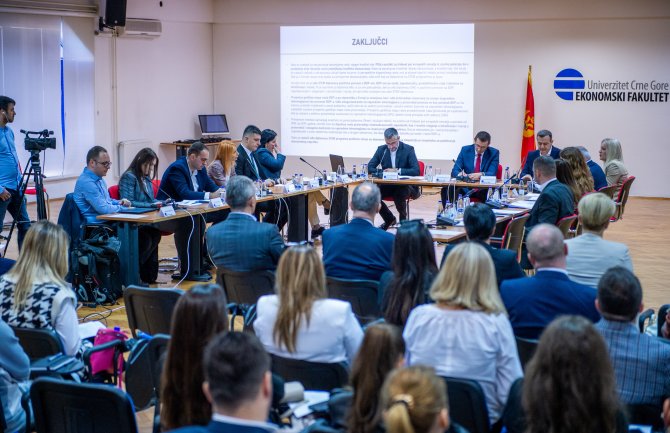 Jocović: Iz preispitivanja dolazimo do naučnih saznanja i približavanja istini