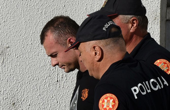 Viši sud prihvatio jemstvo za Petra Lazovića