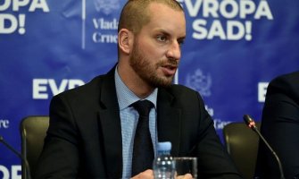 Odović podnio krivičnu prijavu protiv Vukčevića