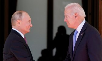 Putin: Bajdenu se nije dopao moj odgovor na pitanje ko je poželjan predsjednik, pa me je nazvao „ludim kučkinim sinom“